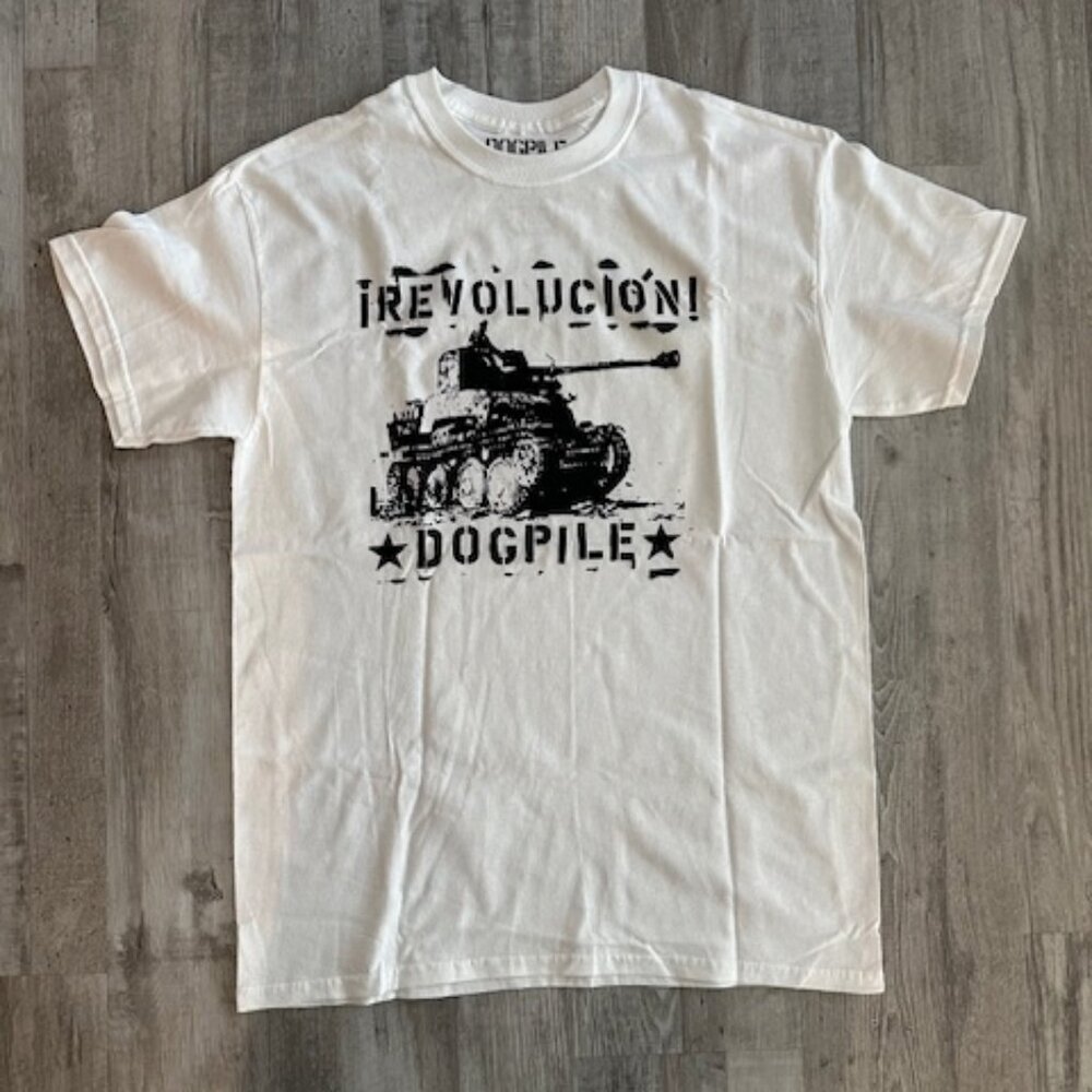 Dogpile 'Revolución' T-Shirt
